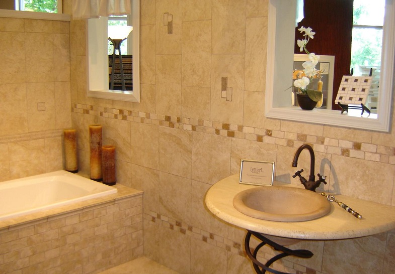 How to Make Your Small Bathroom Look and Feel Larger