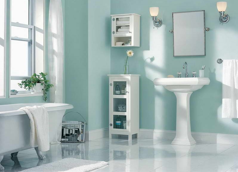 Design for an Elegant Bathroom